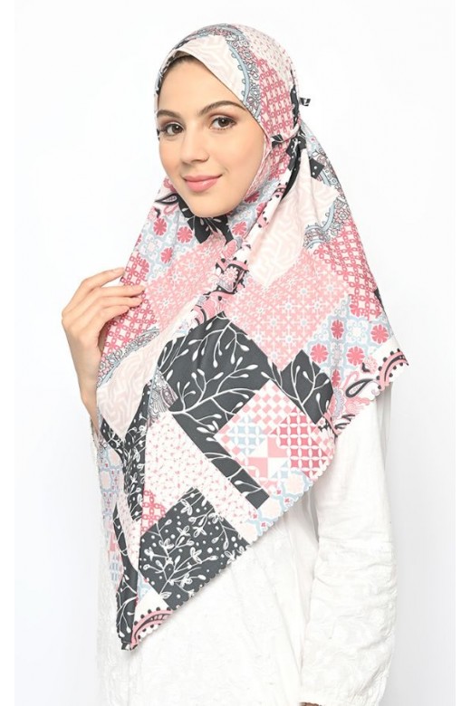 Bergo Farina Marrakesh Lasercut Pink